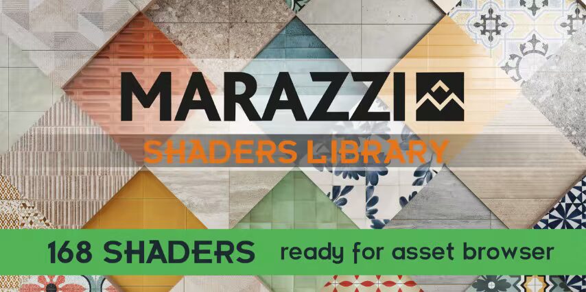 Superhive Market - Marazzi Shaders Library