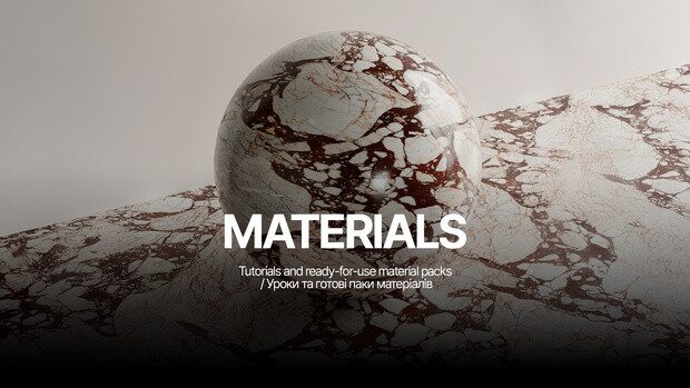 Patreon - Anastasiia Reznichenko Material Pack Set 1-7 - Corona/Max users 1 Patreon - Anastasiia Reznichenko Material Pack Set 1-7 - Corona/Max users