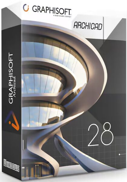 GRAPHISOFT Archicad 28.4.0 Build 7006 (x64)