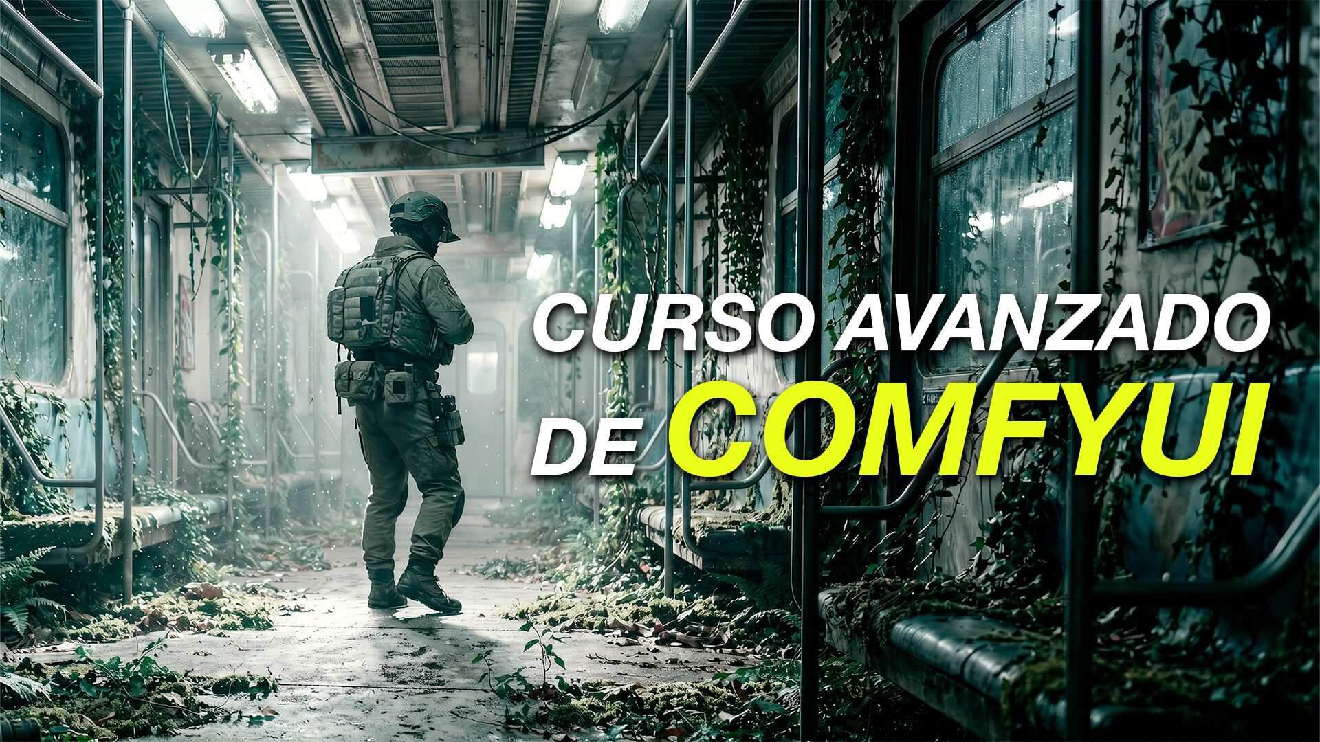 Curso Avanzado de ComfyUI - Esperando el render 9 Curso Avanzado de ComfyUI - Esperando el render
