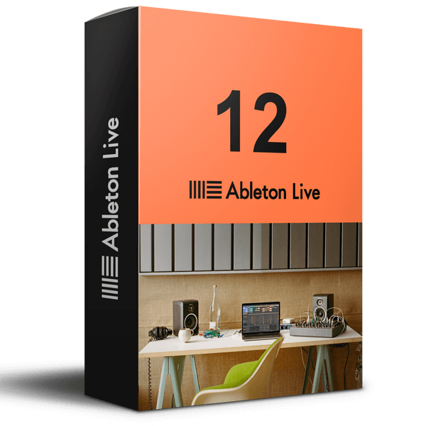 Ableton Live Suite 12.4.1 + macOS