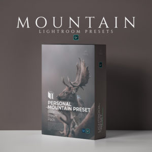 تحميل فلاتر ليت روم للمناظر الطبيعية Mountain Presets مجاناً