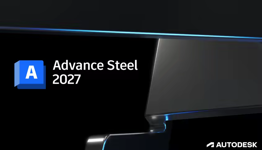 Autodesk Advance Steel 2027.0.1 (x64) Hotfix Only