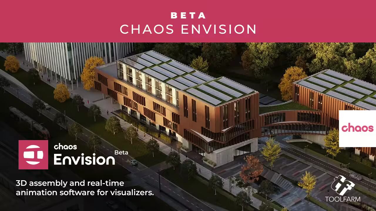 Free Download Chaos Envision 1.6.0 15 Free Download Chaos Envision 1.6.0