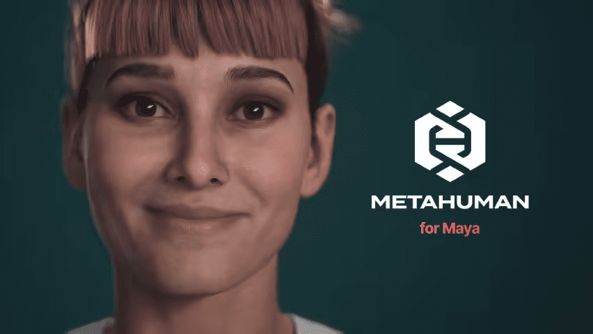 FAB - MetaHuman for Maya (5.6 – 5.7) – شخصيات بشرية فائقة الواقعية لـ Maya