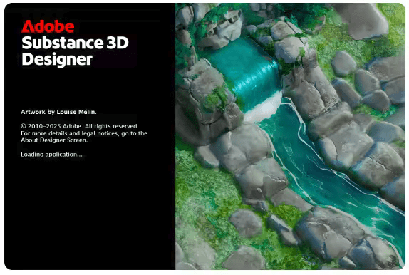 تحميل Adobe Substance 3D Designer 16.0.1 الأحدث لصناعة المواد الرقمية من الصفر