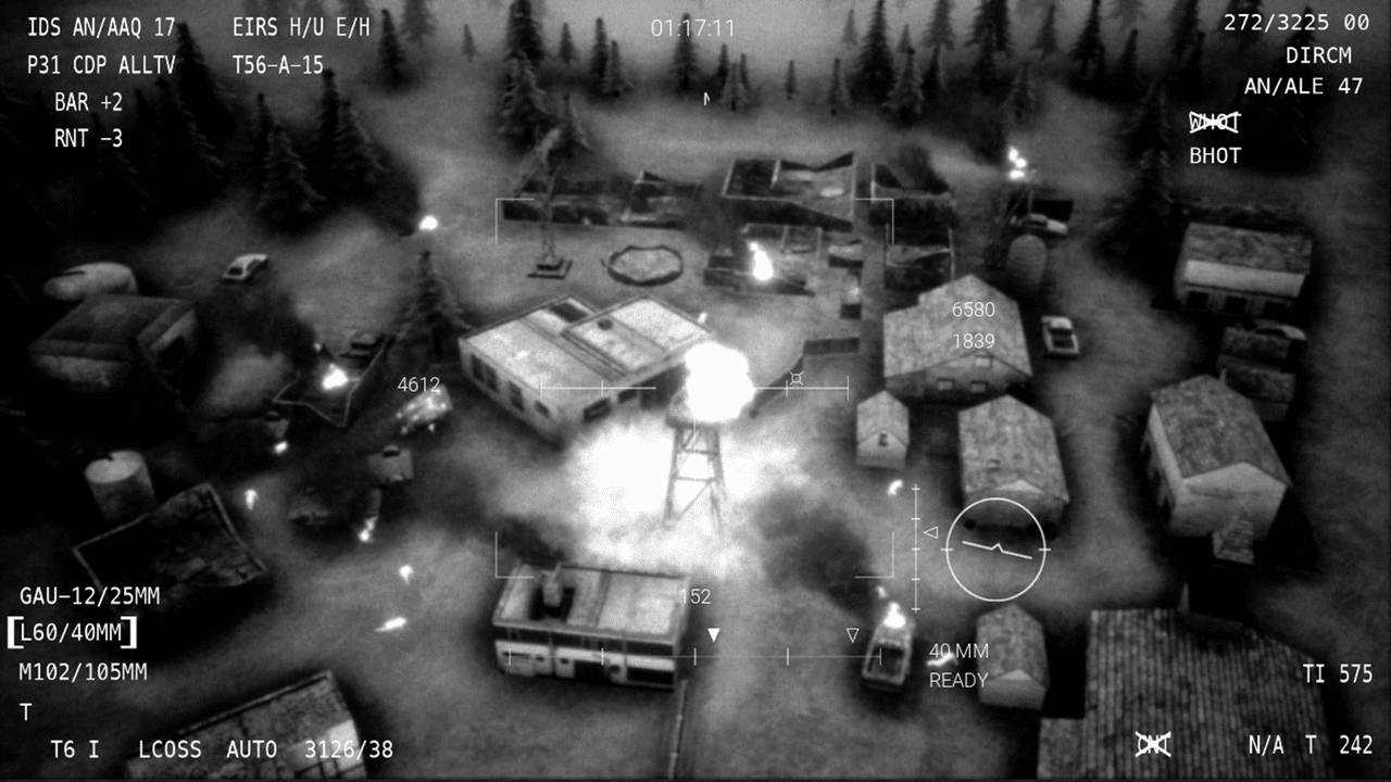Free Download Death From Above - Gunship Mini-Game 17 Free Download Death From Above - Gunship Mini-Game