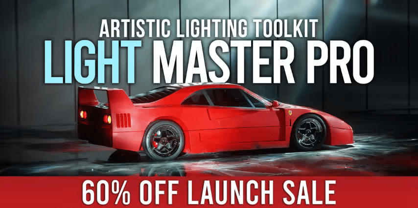 تحميل Light Master Pro | Artistic Lighting Toolkit v1.0 – الحزمة الأقوى للإضاءة الفنية والسينمائية 1 تحميل Light Master Pro | Artistic Lighting Toolkit v1.0 – الحزمة الأقوى للإضاءة الفنية والسينمائية