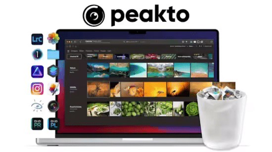 تحميل Peakto 2.7 macOS – الأداة الأذكى لإدارة وتنظيم جميع مكتبات الصور في مكان واحد 13 تحميل Peakto 2.7 macOS – الأداة الأذكى لإدارة وتنظيم جميع مكتبات الصور في مكان واحد