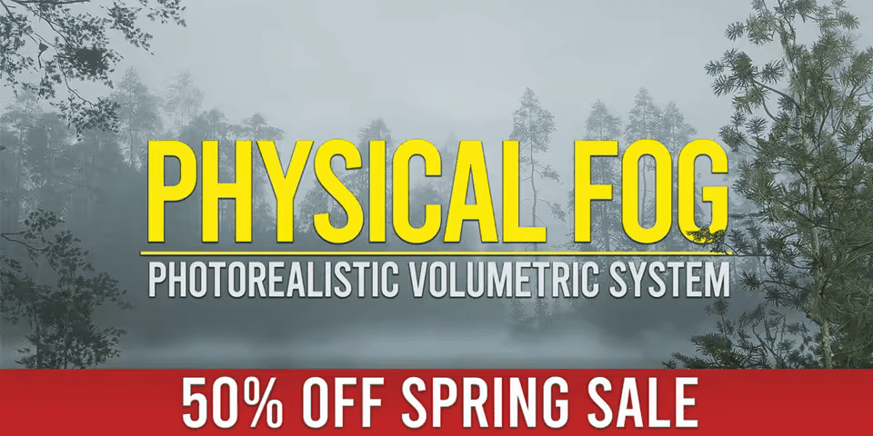 Physical Fog Addon v1.01 Pro 5 Physical Fog Addon v1.01 Pro