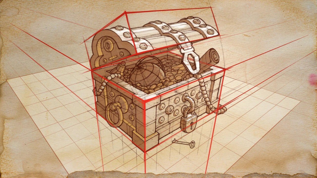 Proko - The Perspective Course