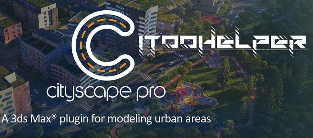 Cityscape Pro 2.1.7 For 3ds Max