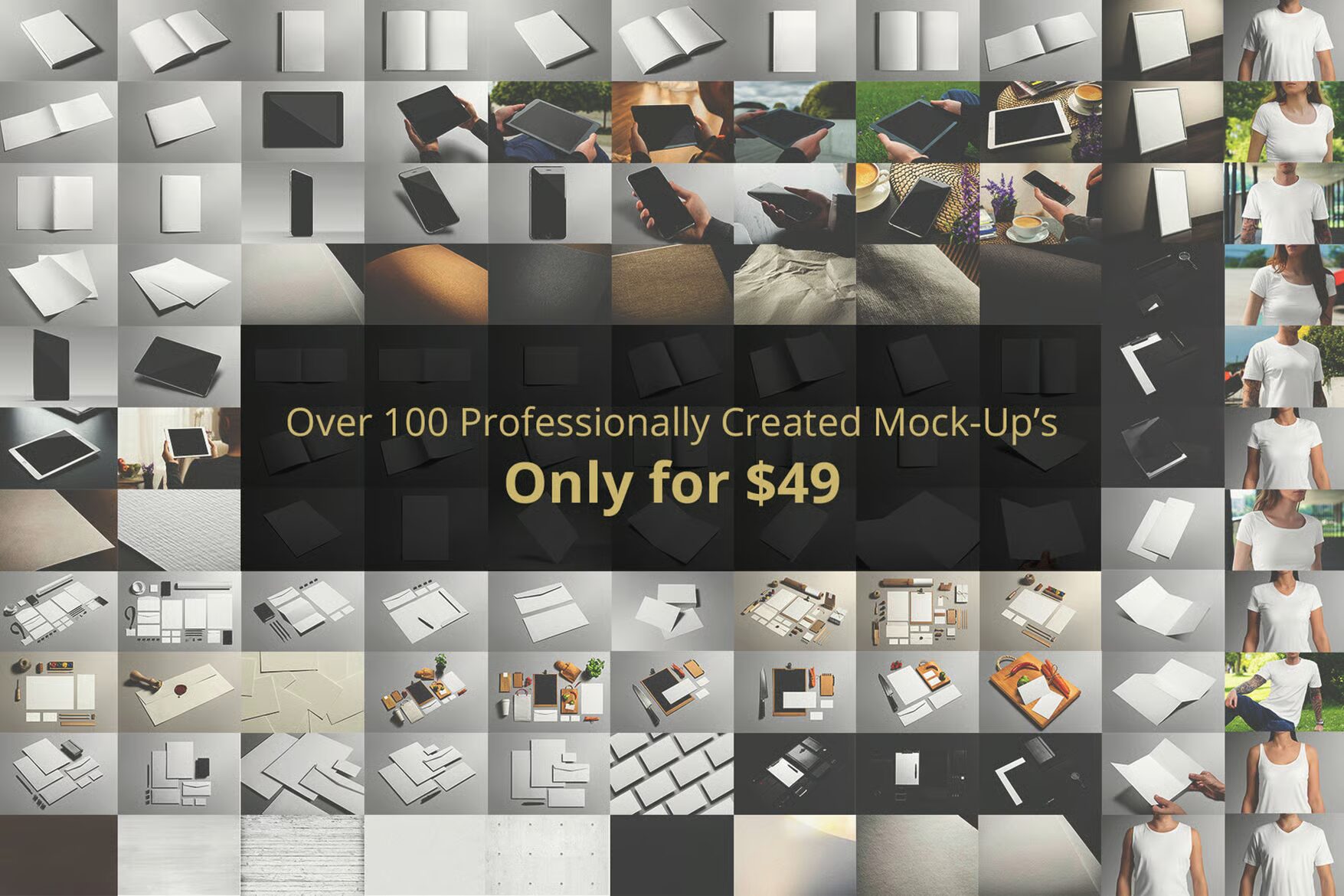 تحميل حزمة موك أب هويات تجارية Branding Mockups Bundle #1 مجاناً 16 تحميل حزمة موك أب هويات تجارية Branding Mockups Bundle #1 مجاناً