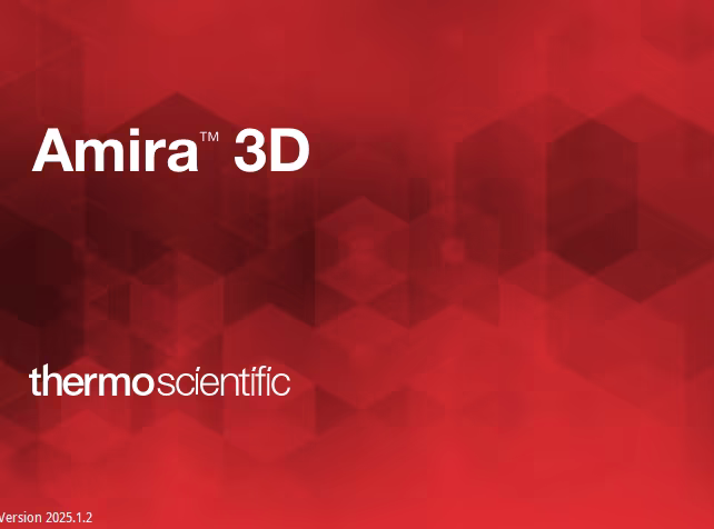Download Thermo Scientific Amira / Avizo 3D 2025.1.2 x64 Full