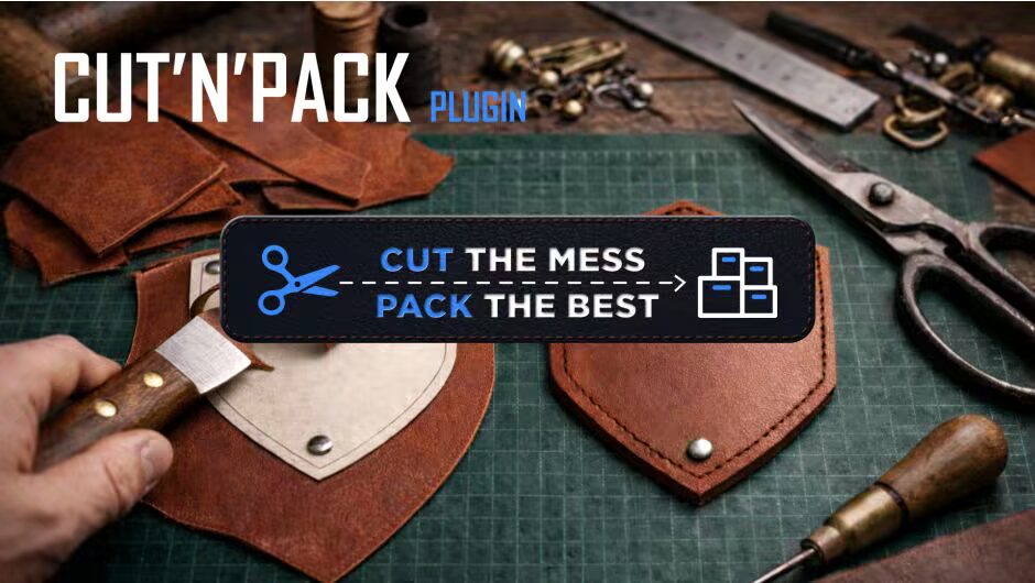 Aescripts Cut'n'Pack v1.4.0 (WiN/MAC)