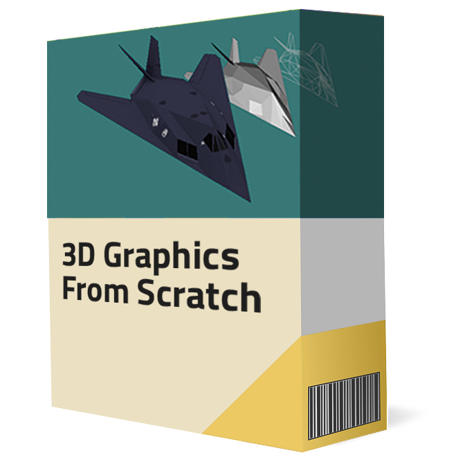 Pikuma - 3D Computer Graphics Programming 15 Pikuma - 3D Computer Graphics Programming