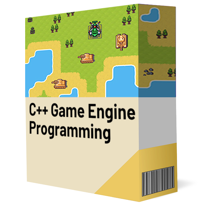 Pikuma - C++ Game Engine Programming 13 Pikuma - C++ Game Engine Programming