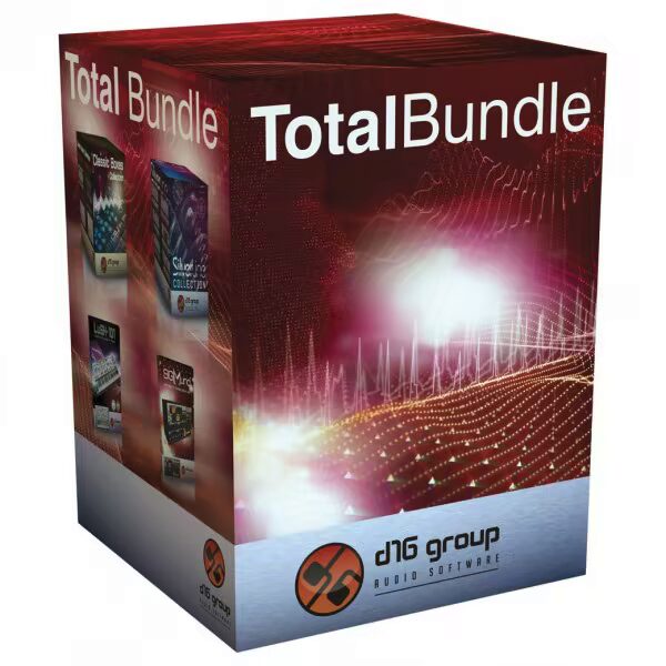 D16 Group Total Bundle 2026.06