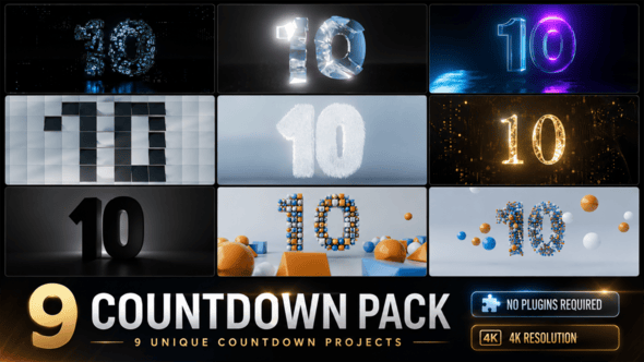 Mega Countdown Pack 64041742