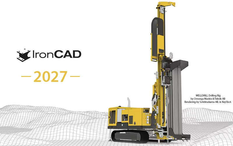 Free Download IronCad 2027 (x64)