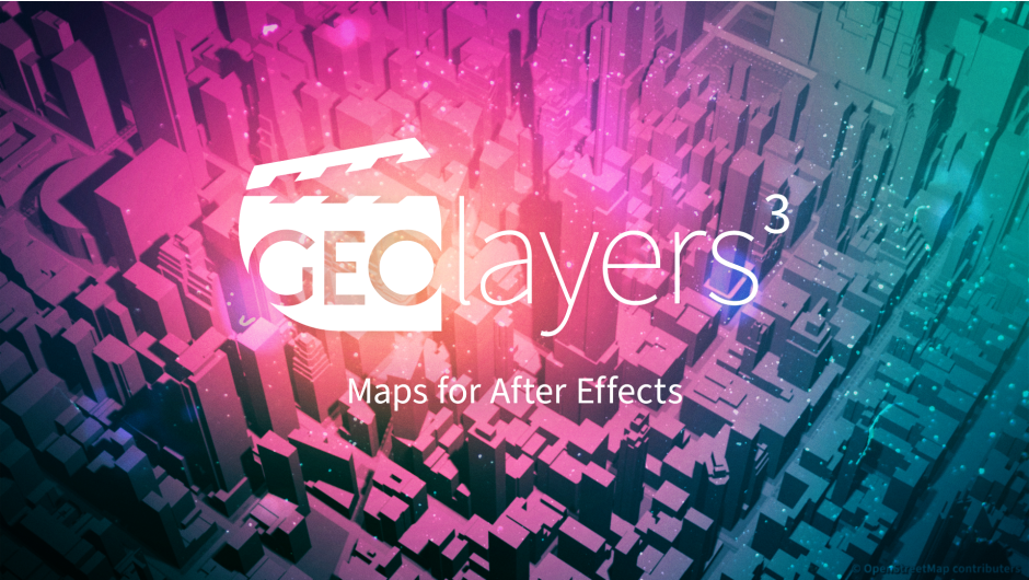 Aescripts GEOlayers 3 v1.17.2
