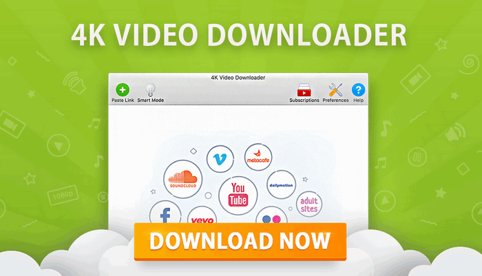 تحميل مفعل كامل 4K Video Downloader Plus ومحمول