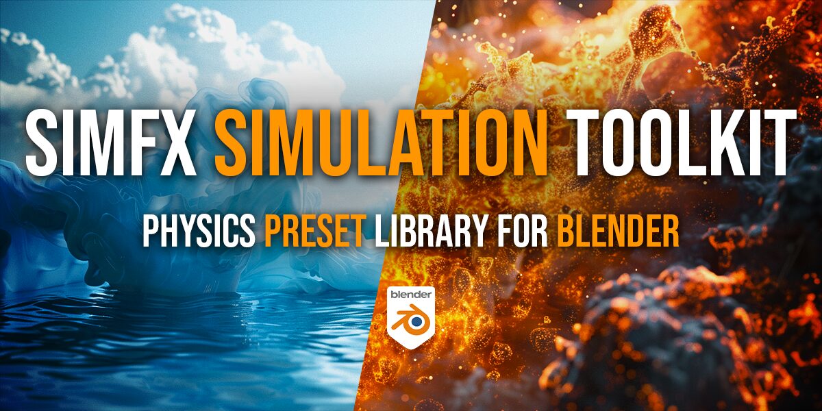 Sim Fx Simulation Toolkit And Presets - Superhive Market 12 مسودة تلقائية
