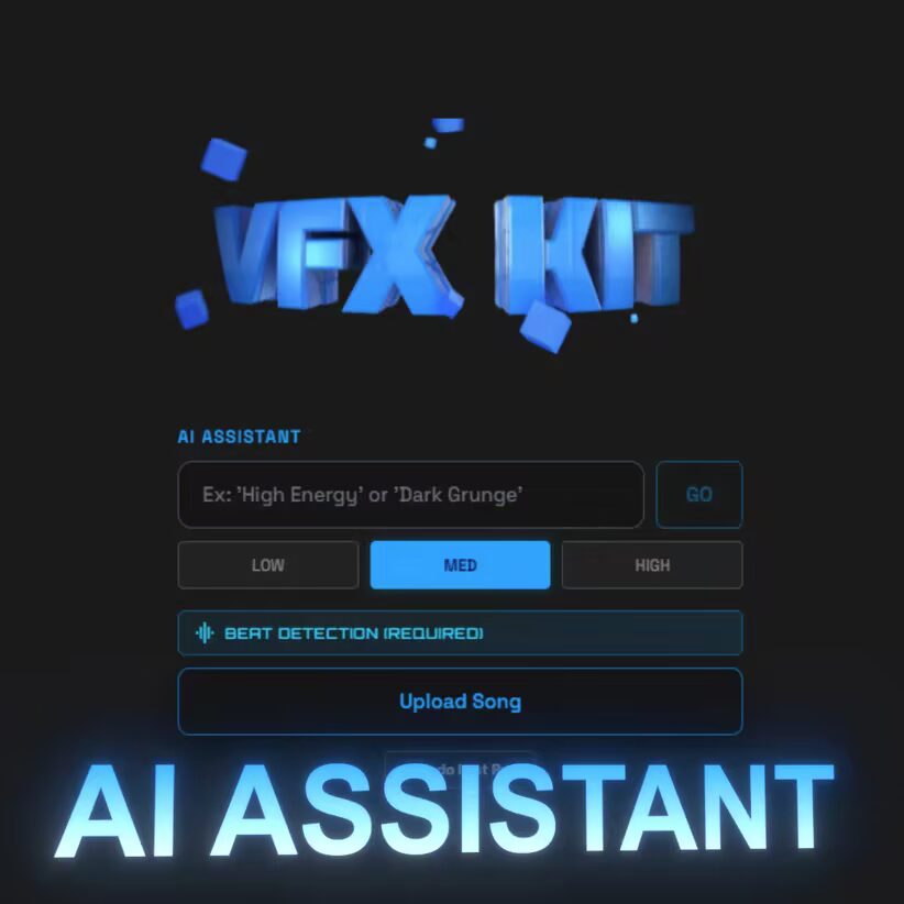 Staycreative - VFX KIT v2.0 for After Effects & Premiere Pro 3 Staycreative - VFX KIT v2.0 for After Effects & Premiere Pro