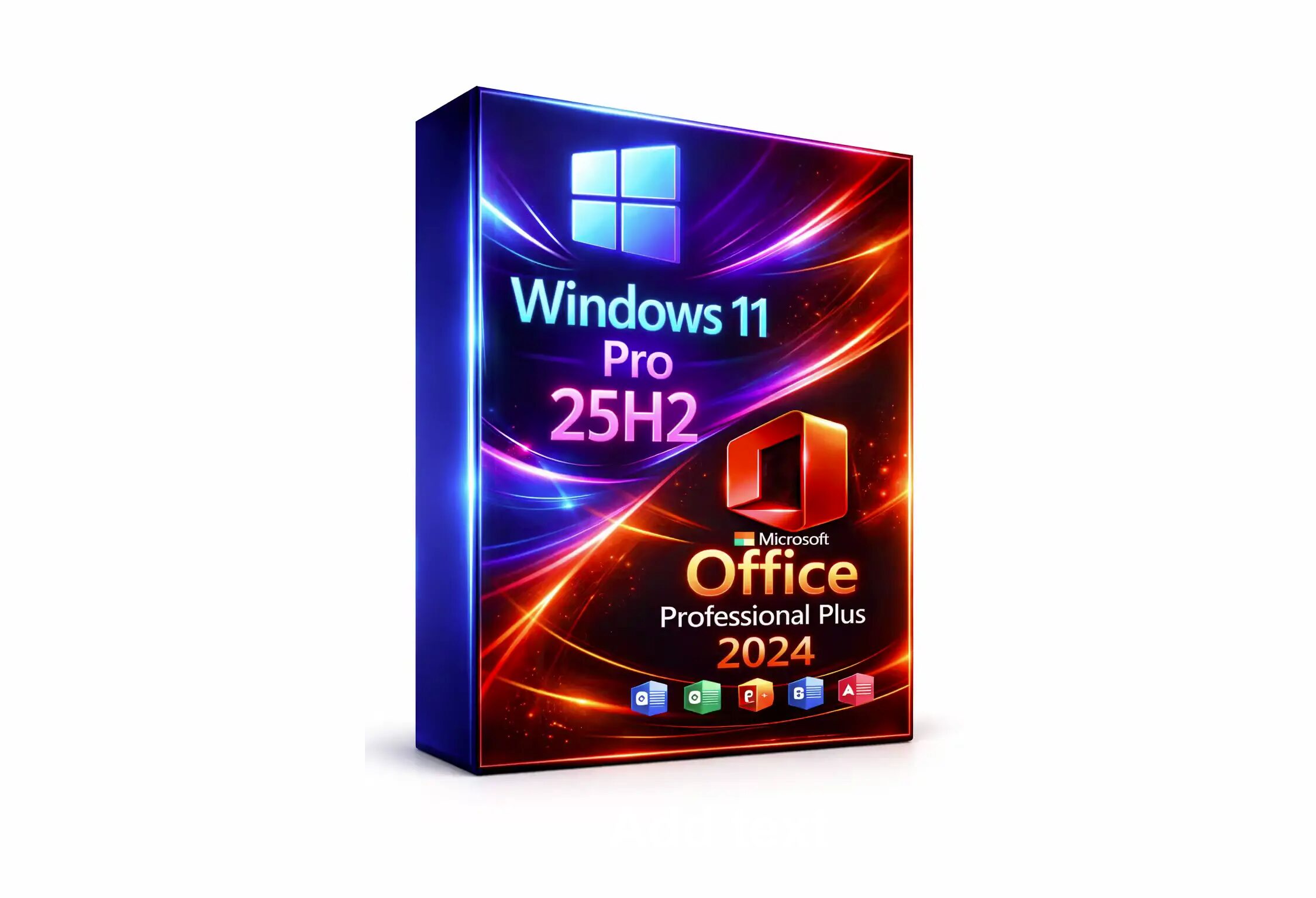 تحديث يونيو 25H2 الخارق: تحميل نسخة Windows 11 Pro 25H2 Build 26200.8655 المخففة المدمج معها حزمة Office مجاناً!