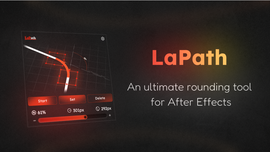 Aescripts LaPath v1.0.0