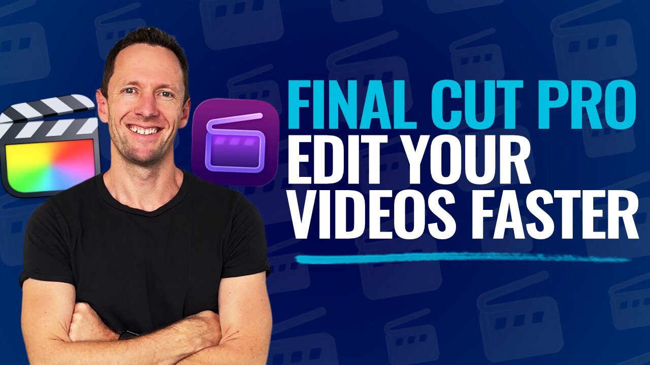 Skillshare - Final Cut Pro Video Editing: Edit Your Videos Faster 17 Skillshare - Final Cut Pro Video Editing: Edit Your Videos Faster