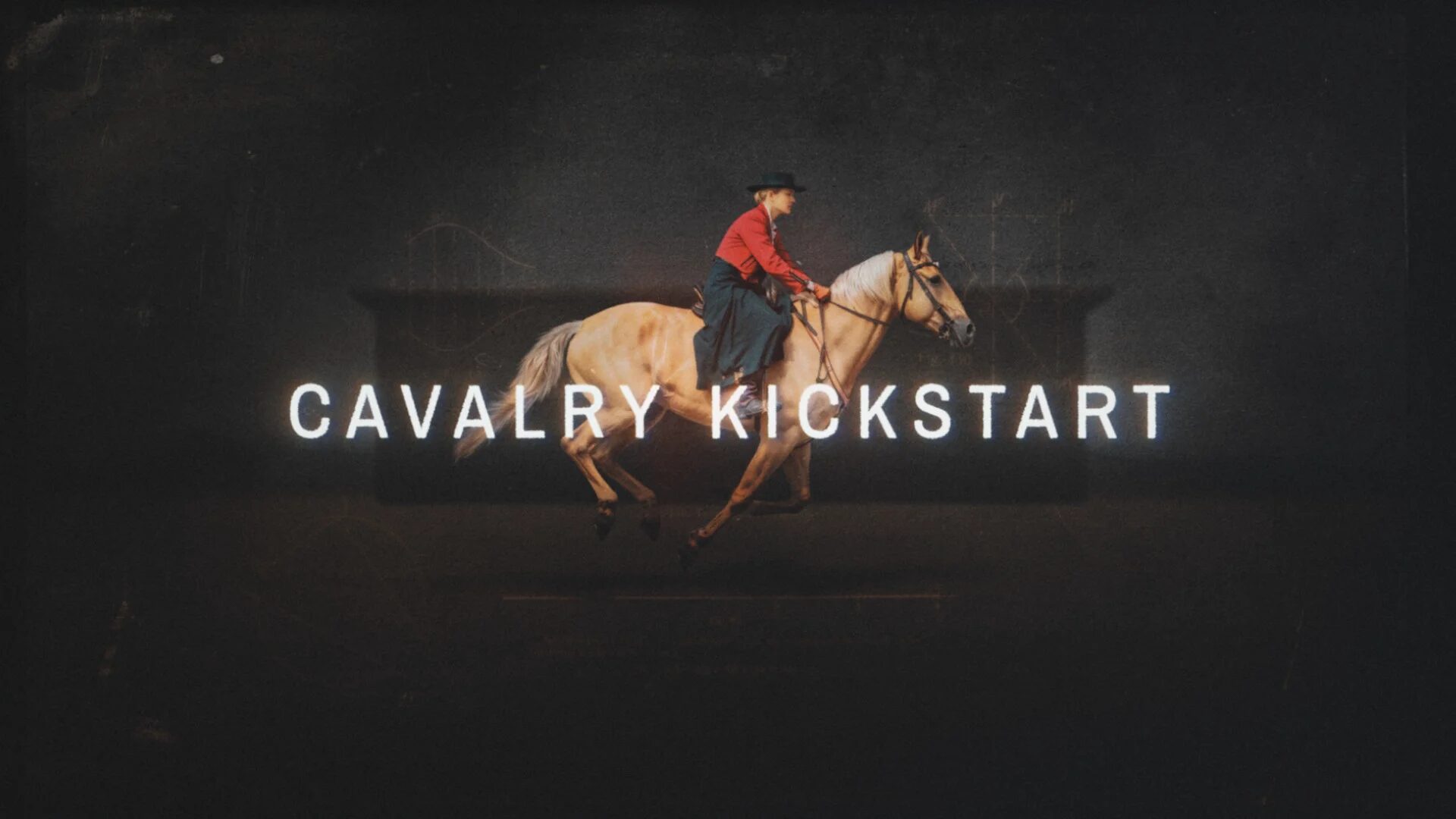 School of Motion - Cavalry Kickstart 11 School of Motion - Cavalry Kickstart