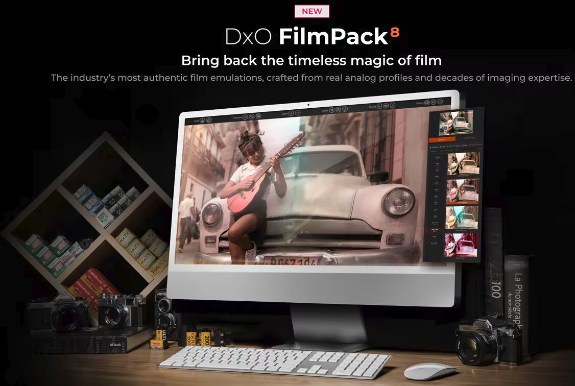 تحميل DxO FilmPack 8.6.0 برنامج محاكاة الأفلام الفوتوغرافية لنظام macOS مجاناً 3 تحميل DxO FilmPack 8.6.0 برنامج محاكاة الأفلام الفوتوغرافية لنظام macOS مجاناً