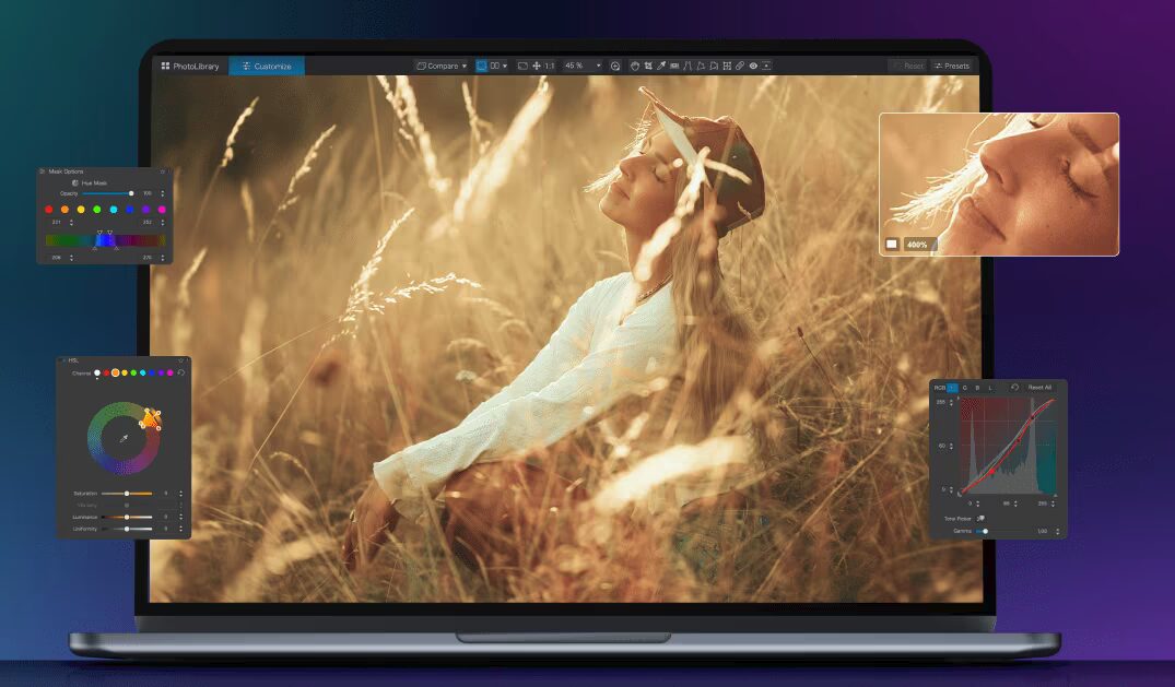 تحميل DxO PhotoLab 9.8.0 Elite برنامج المعالجة الفائقة للصور لنظام macOS مجاناً 7 تحميل DxO PhotoLab 9.8.0 Elite برنامج المعالجة الفائقة للصور لنظام macOS مجاناً