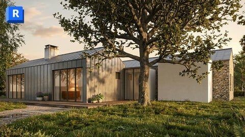Udemy - Revit Masterclass: Architettura Base 1 Udemy - Revit Masterclass: Architettura Base