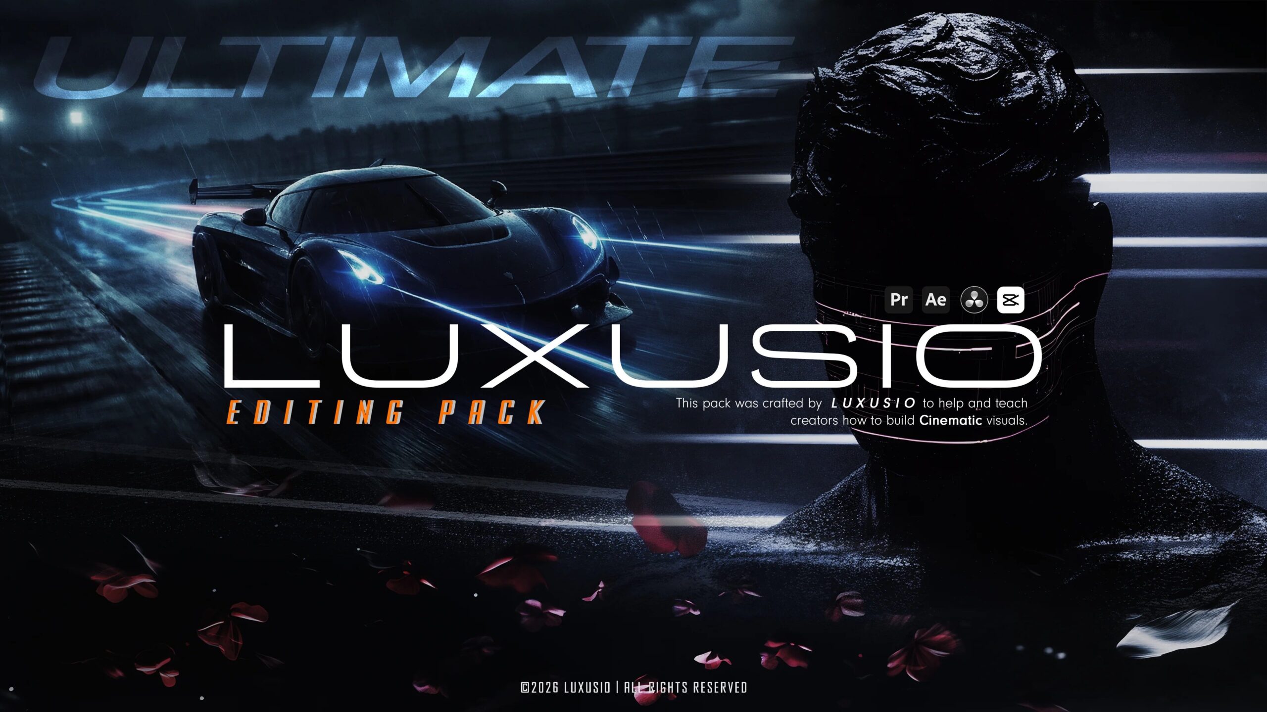 Luxusio Ultimate Editing Pack 14 Luxusio Ultimate Editing Pack
