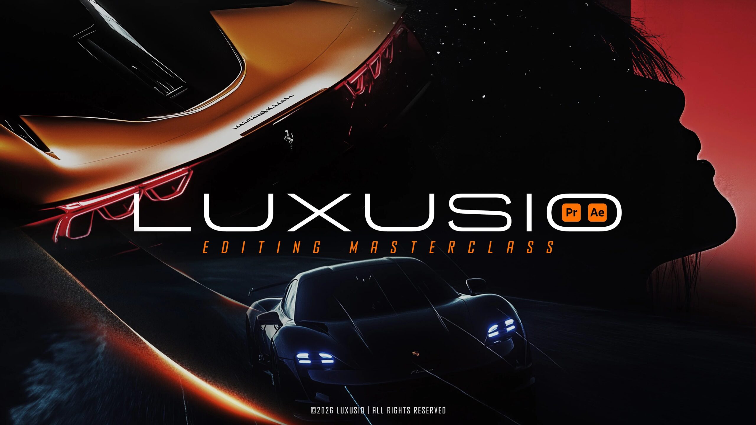 Luxusio - Editing MasterClass 17 Luxusio - Editing MasterClass