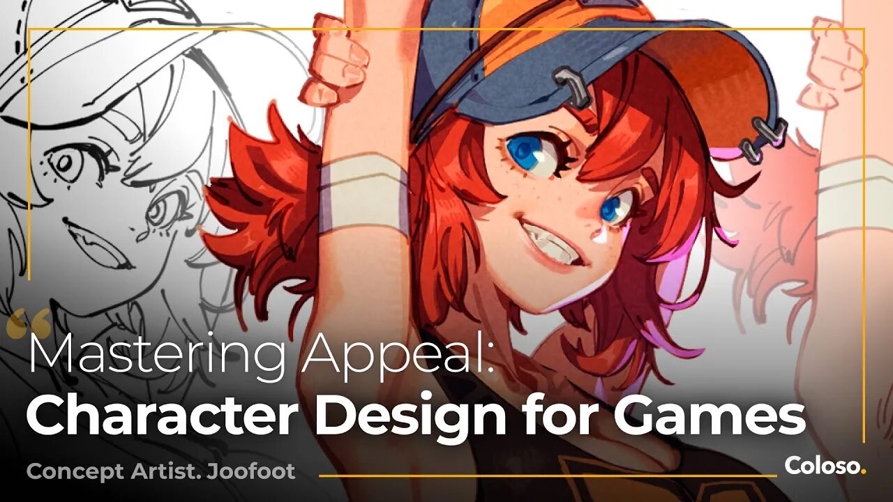 Coloso - Mastering Appeal: Character Design for Games