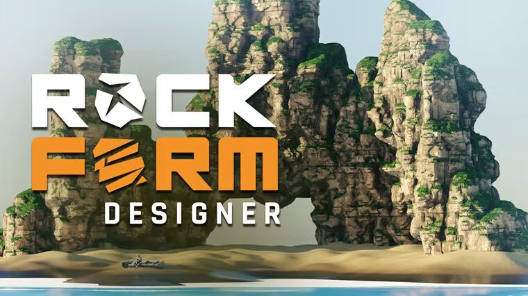 Superhive Market - Rock Form Designer & Generator v1.4.1