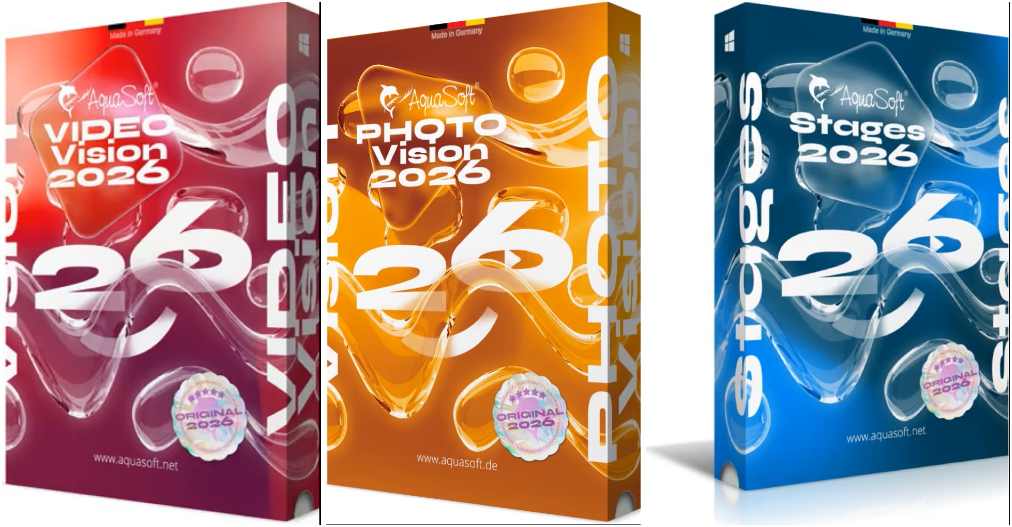 AquaSoft Photo Vision 17.2.05 - Video Vision 17.2.05 - Stages 17.2.05 7 AquaSoft Photo Vision 17.2.05 - Video Vision 17.2.05 - Stages 17.2.05