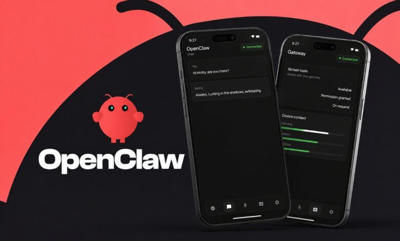 إطلاق تطبيق OpenClaw للهواتف الذكية مع مزايا ذكاء اصطناعي متقدمة 10 إطلاق تطبيق OpenClaw للهواتف الذكية مع مزايا ذكاء اصطناعي متقدمة