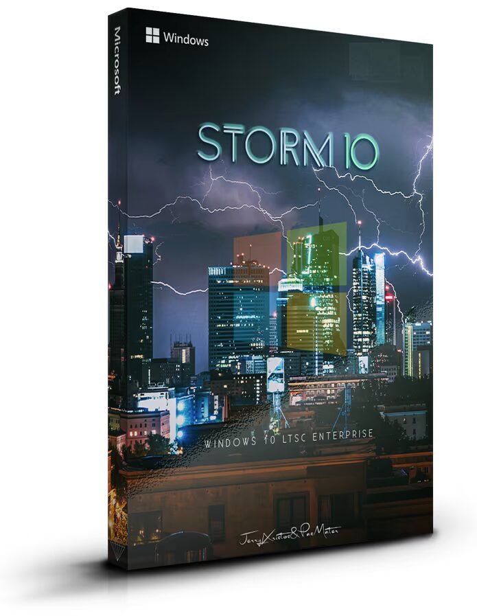 ويندوز الضعفاء الخارق: تحميل Windows 11 Enterprise LTSC 2019 Storm 10 Edition (Super Lite) مجاناً 18 ويندوز الضعفاء الخارق: تحميل Windows 11 Enterprise LTSC 2019 Storm 10 Edition (Super Lite) مجاناً