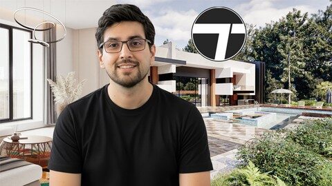 Twinmotion: Complete Course for Architectural Visualization 5 Twinmotion: Complete Course for Architectural Visualization