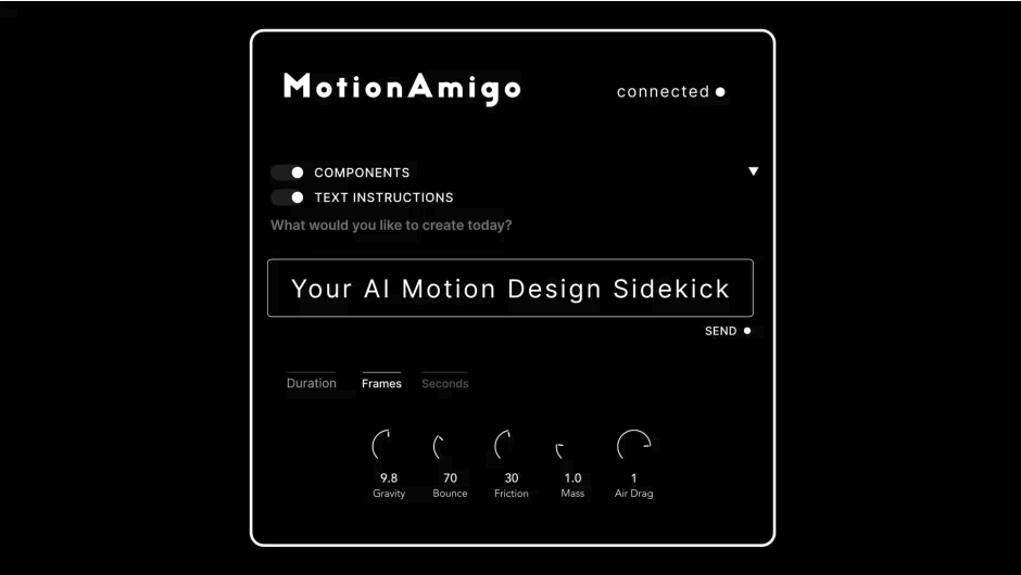 Aescripts MotionAmigo v1.1.28