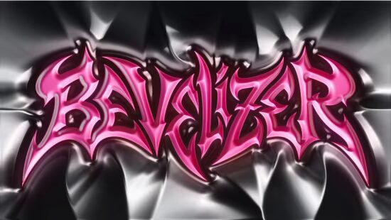 Aescripts Bevelizer v1.0 1 Aescripts Bevelizer v1.0
