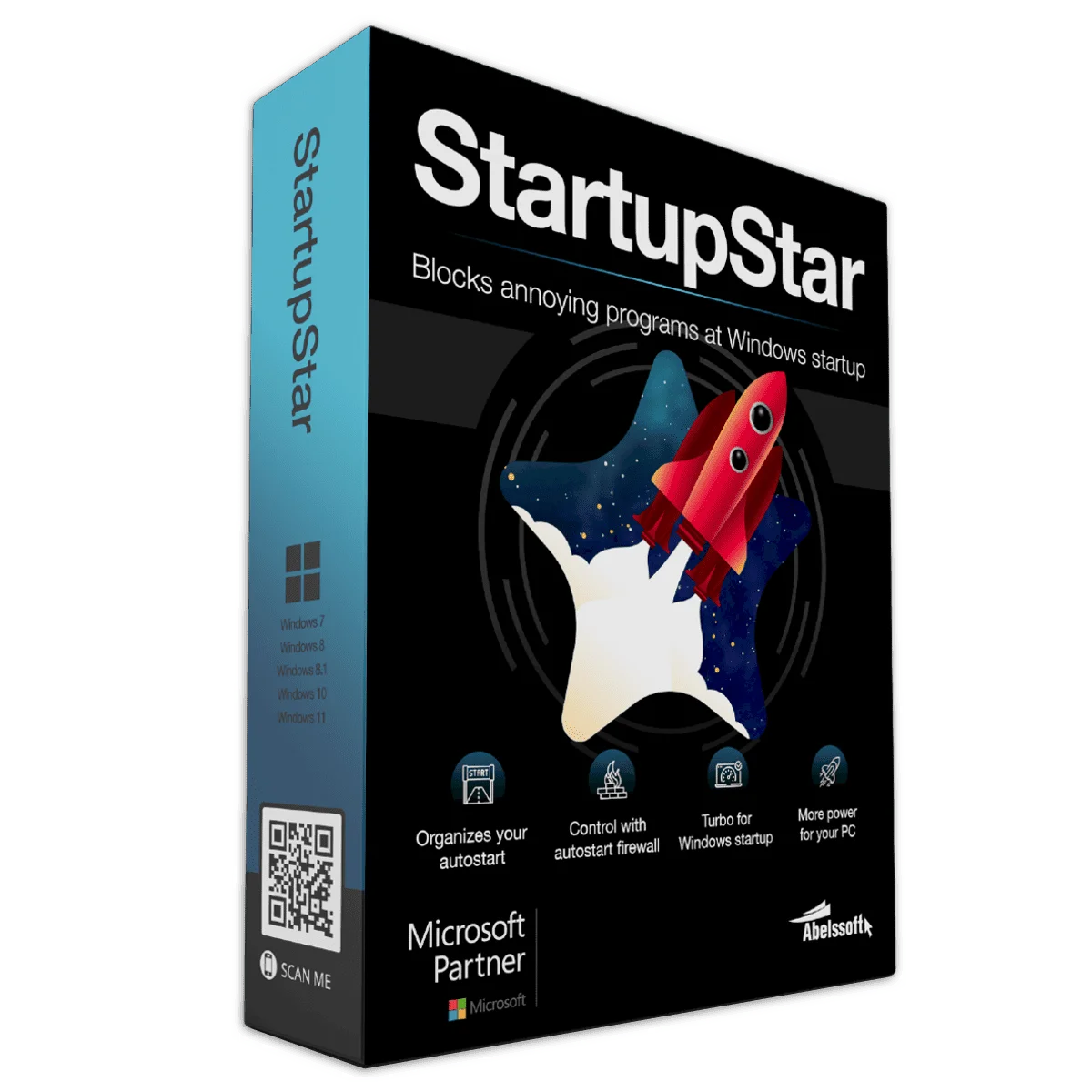 🚀 Abelssoft StartupStar 2026: سلاحك السري لتسريع ويندوز في ثوانٍ! 11 🚀 Abelssoft StartupStar 2026: سلاحك السري لتسريع ويندوز في ثوانٍ!