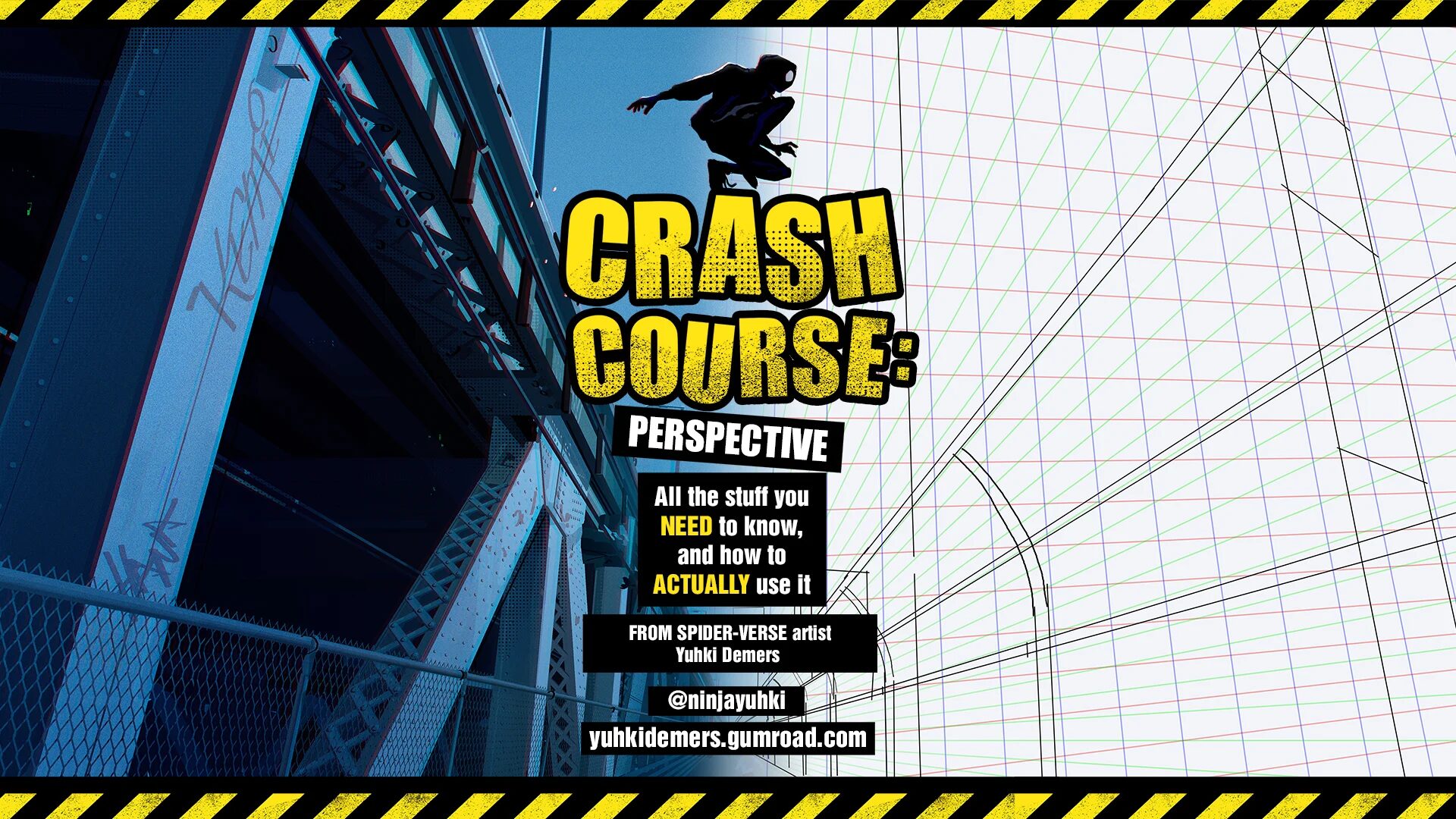 Gumroad - Crash Course - Perspective - Yuhki Demers 7 Gumroad - Crash Course - Perspective - Yuhki Demers