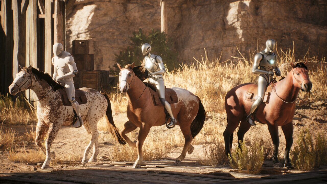 Horse Starter Kit c3.0 1 Horse Starter Kit c3.0