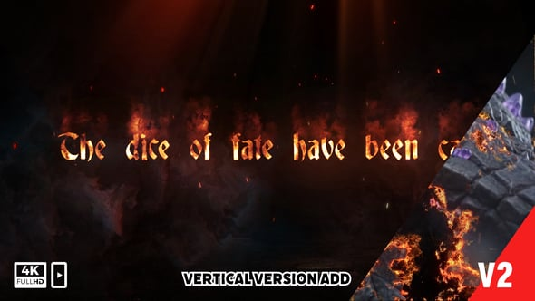 Videohive Vertical Trailer 64284842 - Premiere Pro Templates