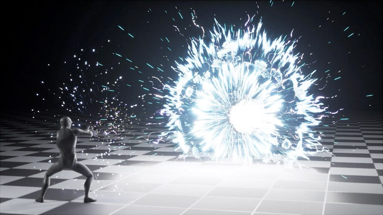 The Gnomon Workshop - Creating a Charged Energy Beam in Unreal Engine